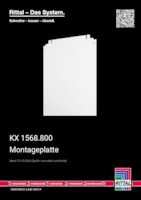 Datenblatt zu Rittal 1568800, EAN: 4028177925175