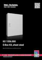 Datasheet for Rittal 1556000, EAN: 4028177816589