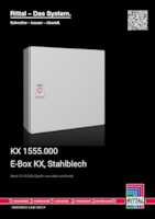 Datenblatt zu Rittal 1555000, EAN: 4028177816572