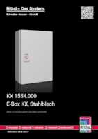 Datenblatt zu Rittal 1554000, EAN: 4028177816565