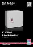 Datenblatt zu Rittal 1553000, EAN: 4028177816558