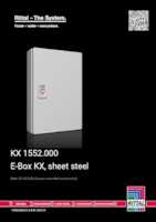 Datasheet for Rittal 1552000, EAN: 4028177816541
