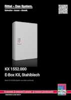 Datenblatt zu Rittal 1552000, EAN: 4028177816541