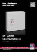 Datenblatt zu Rittal 1551000, EAN: 4028177816534