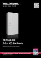 Datenblatt zu Rittal 1550000, EAN: 4028177816527