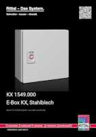Datenblatt zu Rittal 1549000, EAN: 4028177816510