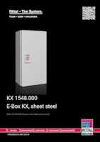 Datasheet for Rittal 1548000, EAN: 4028177816503