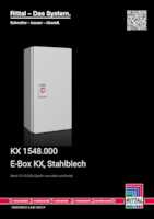 Datenblatt zu Rittal 1548000, EAN: 4028177816503