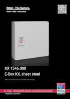 Datasheet for Rittal 1546000, EAN: 4028177816480