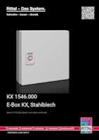 Datenblatt zu Rittal 1546000, EAN: 4028177816480