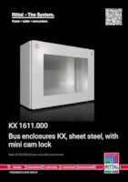 Datasheet for Rittal 1611000, EAN: 4028177816688