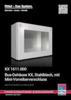 Datenblatt zu Rittal 1611000, EAN: 4028177816688