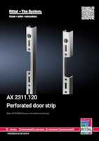 Datasheet for Rittal 2311120, EAN: 4028177940567