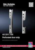 Datasheet for Rittal 2311100, EAN: 4028177940550