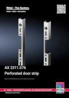 Datasheet for Rittal 2311076, EAN: 4028177940543