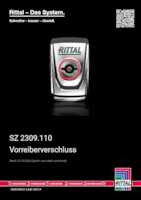 Datenblatt zu Rittal 2309110, EAN: 4028177944596