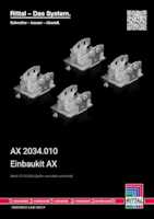 Datenblatt zu Rittal 2034010, EAN: 4028177938090