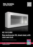 Datasheet for Rittal 1612000, EAN: 4028177816695