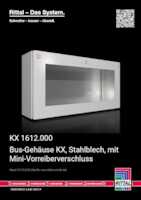 Datenblatt zu Rittal 1612000, EAN: 4028177816695
