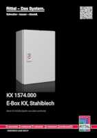 Datenblatt zu Rittal 1574000, EAN: 4028177816602