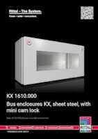 Datasheet for Rittal 1610000, EAN: 4028177816671