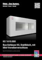 Datenblatt zu Rittal 1610000, EAN: 4028177816671