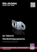 Datenblatt zu Rittal 1590010, EAN: 4028177938045