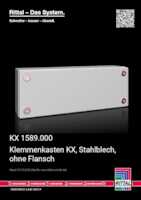 Datenblatt zu Rittal 1589000, EAN: 4028177816664