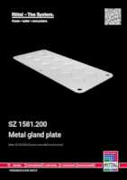 Datasheet for Rittal 1581200, EAN: 4028177940536