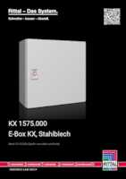 Datenblatt zu Rittal 1575000, EAN: 4028177816619
