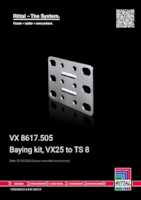 Datasheet for Rittal 8617505, EAN: 4028177930889