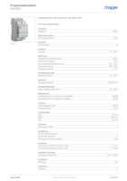 Datenblatt zu Hager ESC427, EAN: 3250612400973