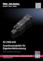 Datenblatt zu Rittal 2500620, EAN: 4028177918757