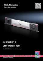 Datasheet for Rittal 2500313, EAN: 4028177811294