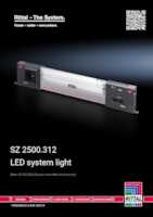 Datasheet for Rittal 2500312, EAN: 4028177811300