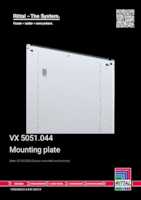 Datasheet for Rittal 5051044, EAN: 4028177928169