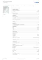 Datenblatt zu Hager FWU62S, EAN: 3250612739707