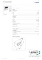 Datasheet for Hager SL200559159016, EAN: 4012740017756