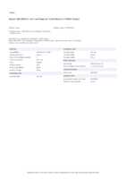 Datasheet for Epson C33S020640, EAN: 8715946552590