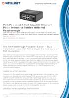 Datasheet for Intellinet 561624, EAN: 766623561624