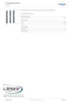 Datasheet for Hager KJ01Z, EAN: 3250613800024