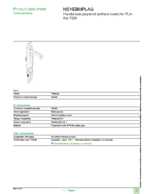 Datenblatt zu Schneider Electric NSYEBMPLAG, EAN: 3606485422916