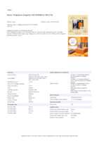 Datasheet for Epson C13T05G34020, EAN: 8715946672403