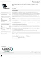 Datenblatt zu Kensington K50728WW, EAN: 0085896507284