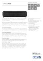 Datasheet for Epson V11HA90140, EAN: 8715946710440