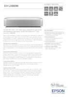 Datasheet for Epson V11HA90040, EAN: 8715946710433