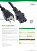 Datasheet for Inline 16658J, EAN: 4043718341061