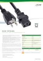 Datenblatt zu Inline 16658J, EAN: 4043718341061