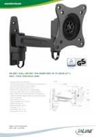 Datasheet for Inline 23106D, EAN: 4043718299904