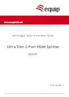 Datenblatt zu Equip 332715, EAN: 4015867223215